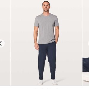 Lululemon Great wall Pant 32” true navy medium $128